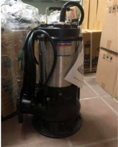 Bơm chìm nước thải Grampus B-3154